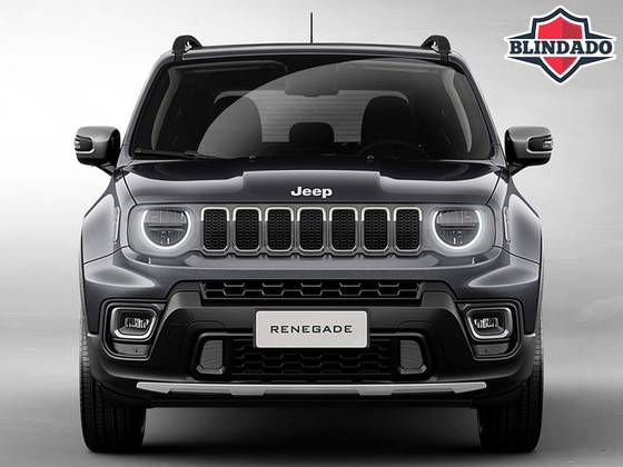 JEEP RENEGADE 1.3 T270 TURBO FLEX SPORT AT6